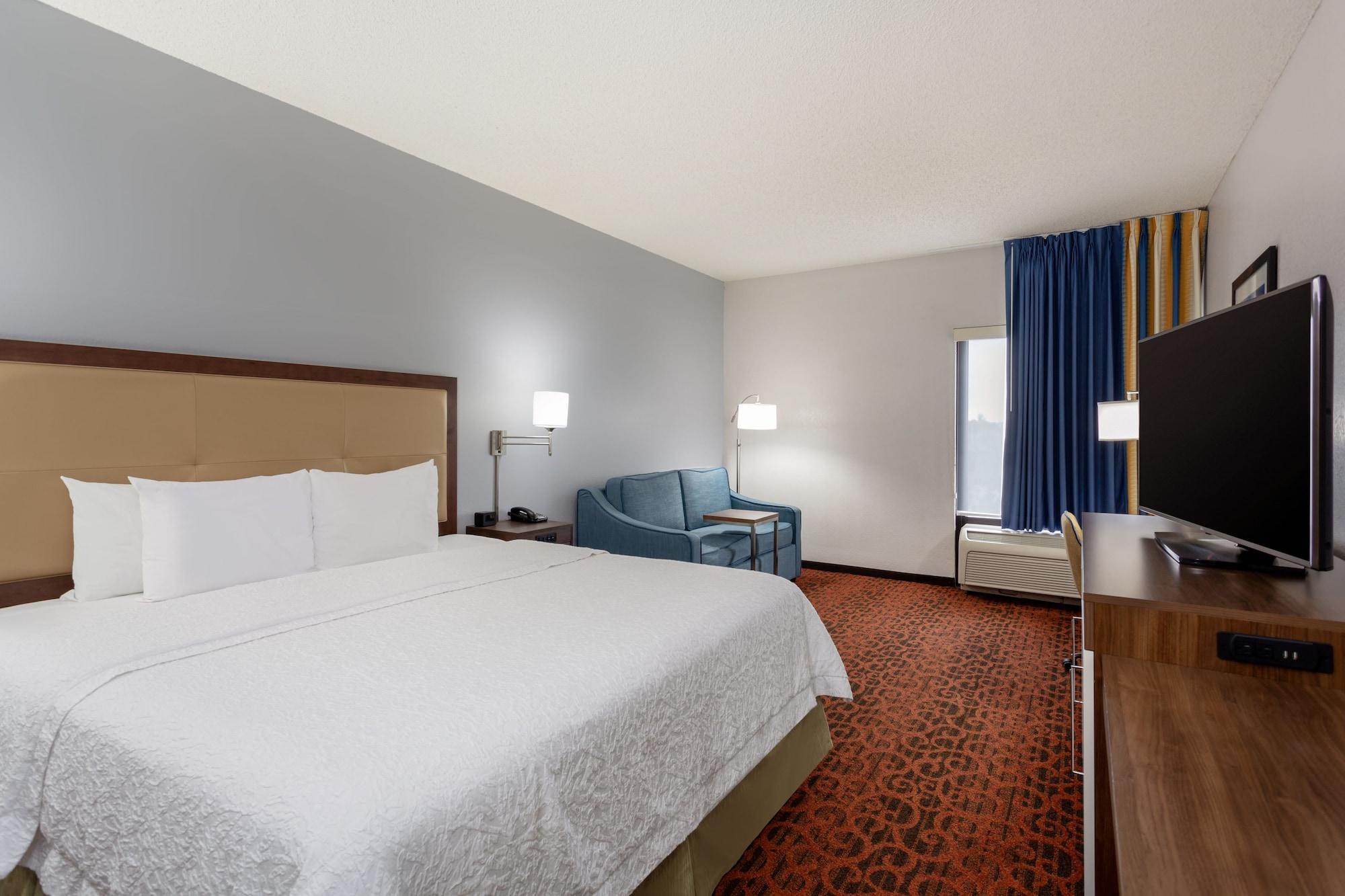 Timber Pines Hampton Inn By Hilton Spring Hill מראה חיצוני תמונה