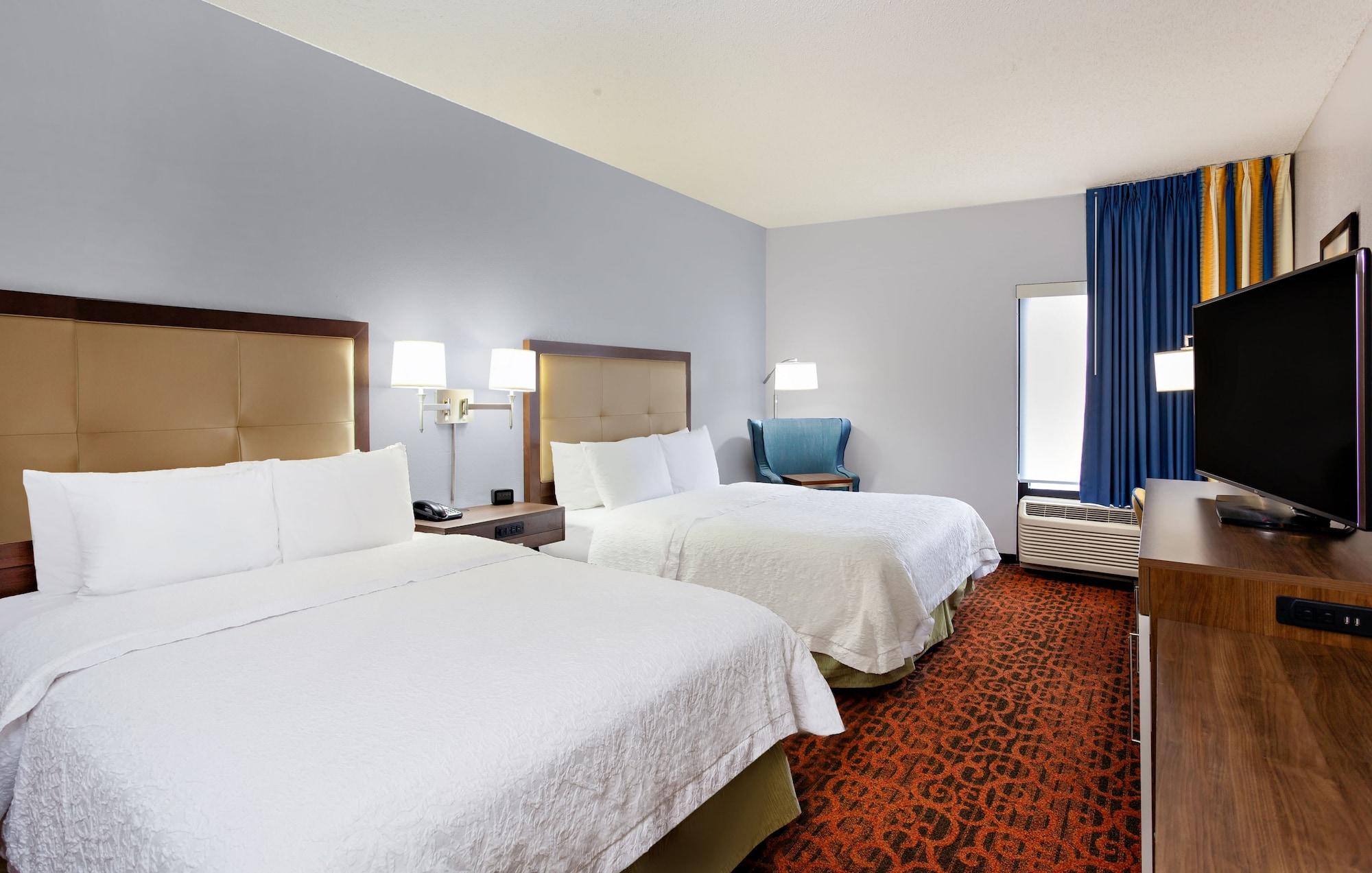 Timber Pines Hampton Inn By Hilton Spring Hill מראה חיצוני תמונה