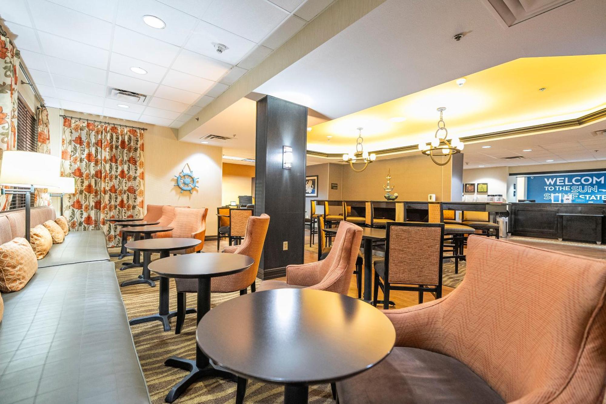 Timber Pines Hampton Inn By Hilton Spring Hill מראה חיצוני תמונה