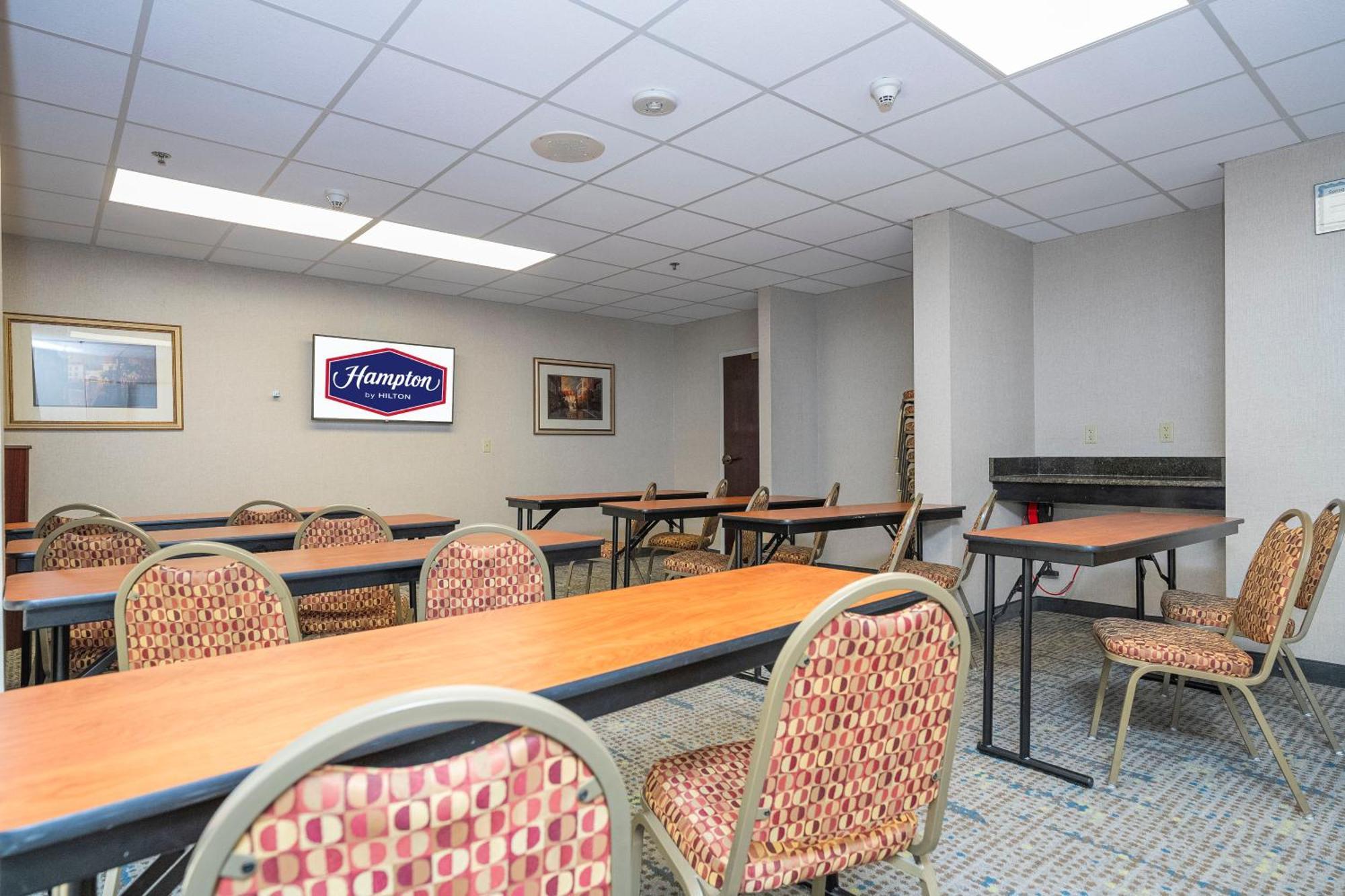 Timber Pines Hampton Inn By Hilton Spring Hill מראה חיצוני תמונה