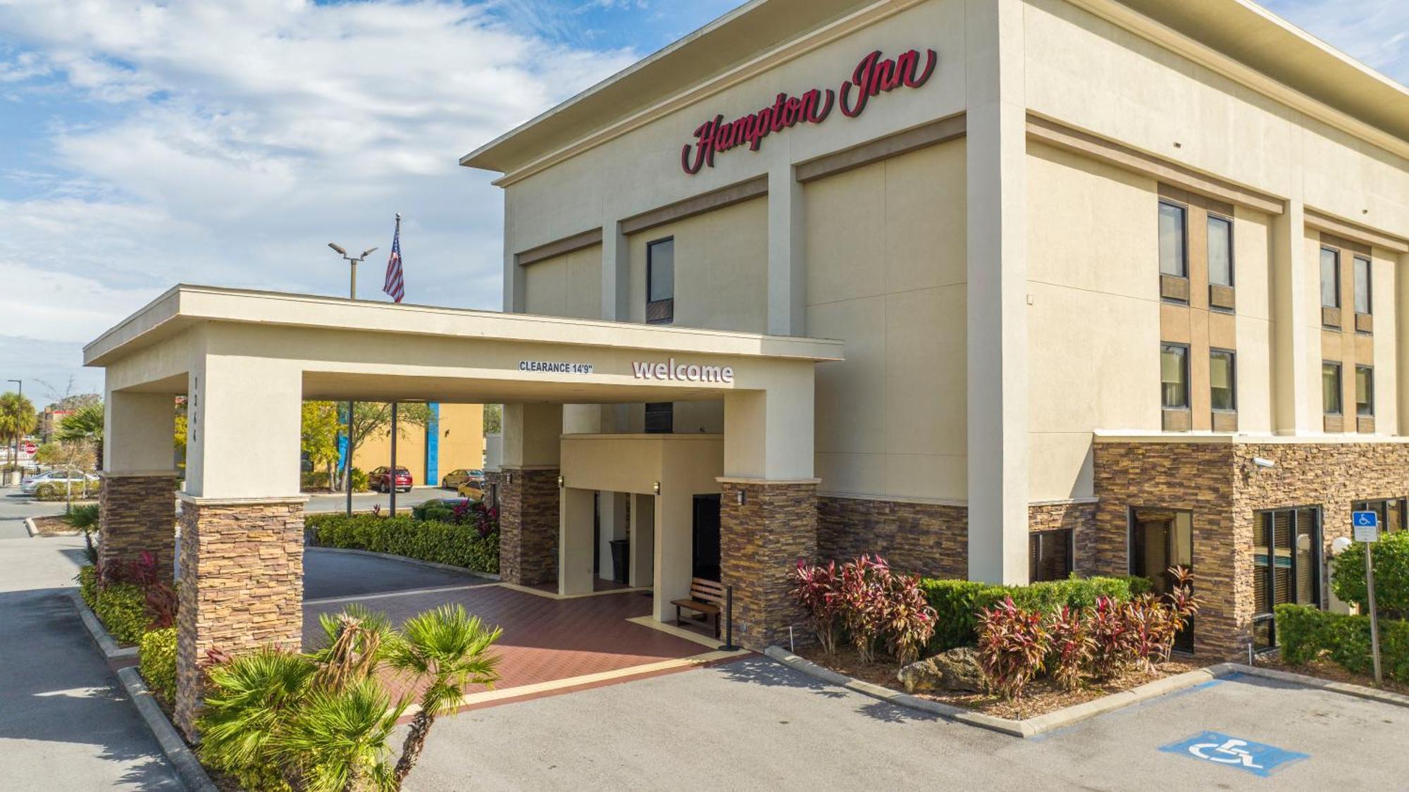 Timber Pines Hampton Inn By Hilton Spring Hill מראה חיצוני תמונה