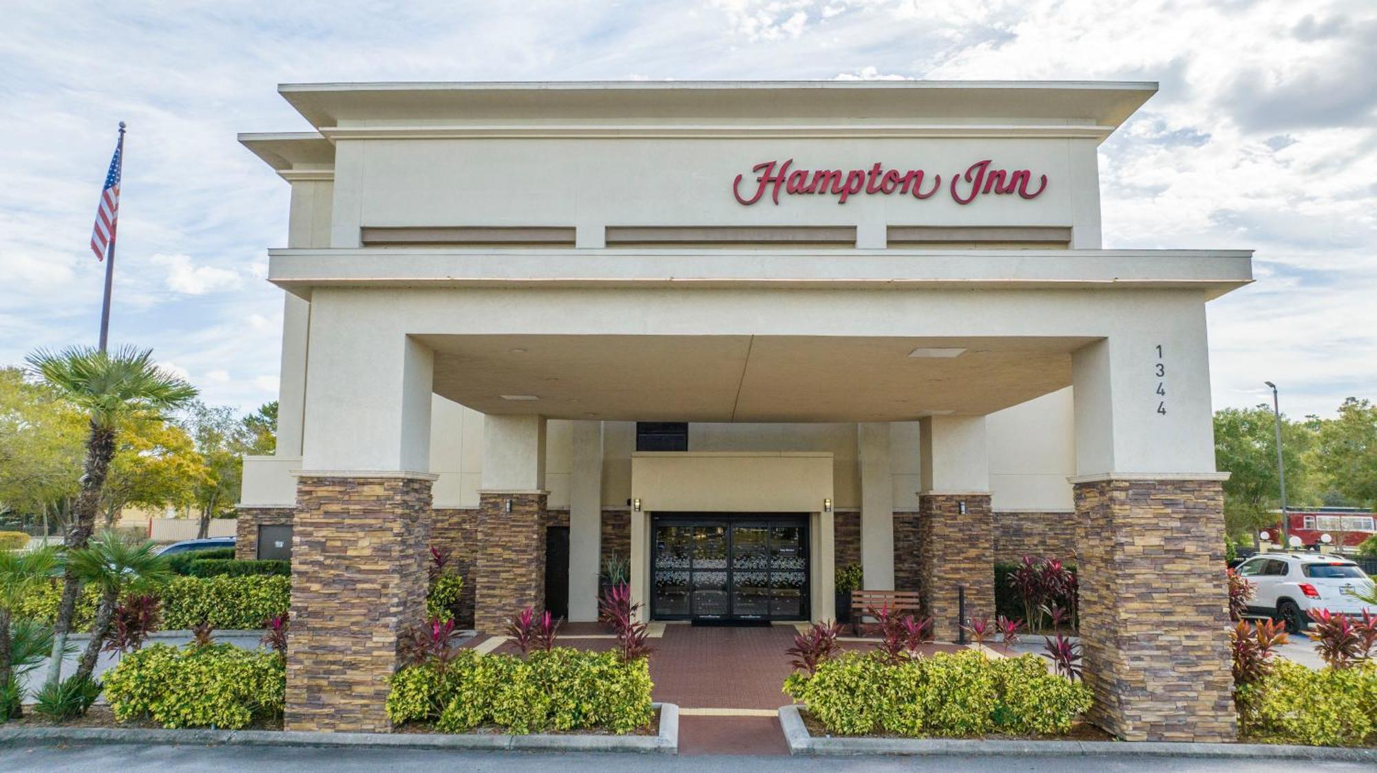 Timber Pines Hampton Inn By Hilton Spring Hill מראה חיצוני תמונה