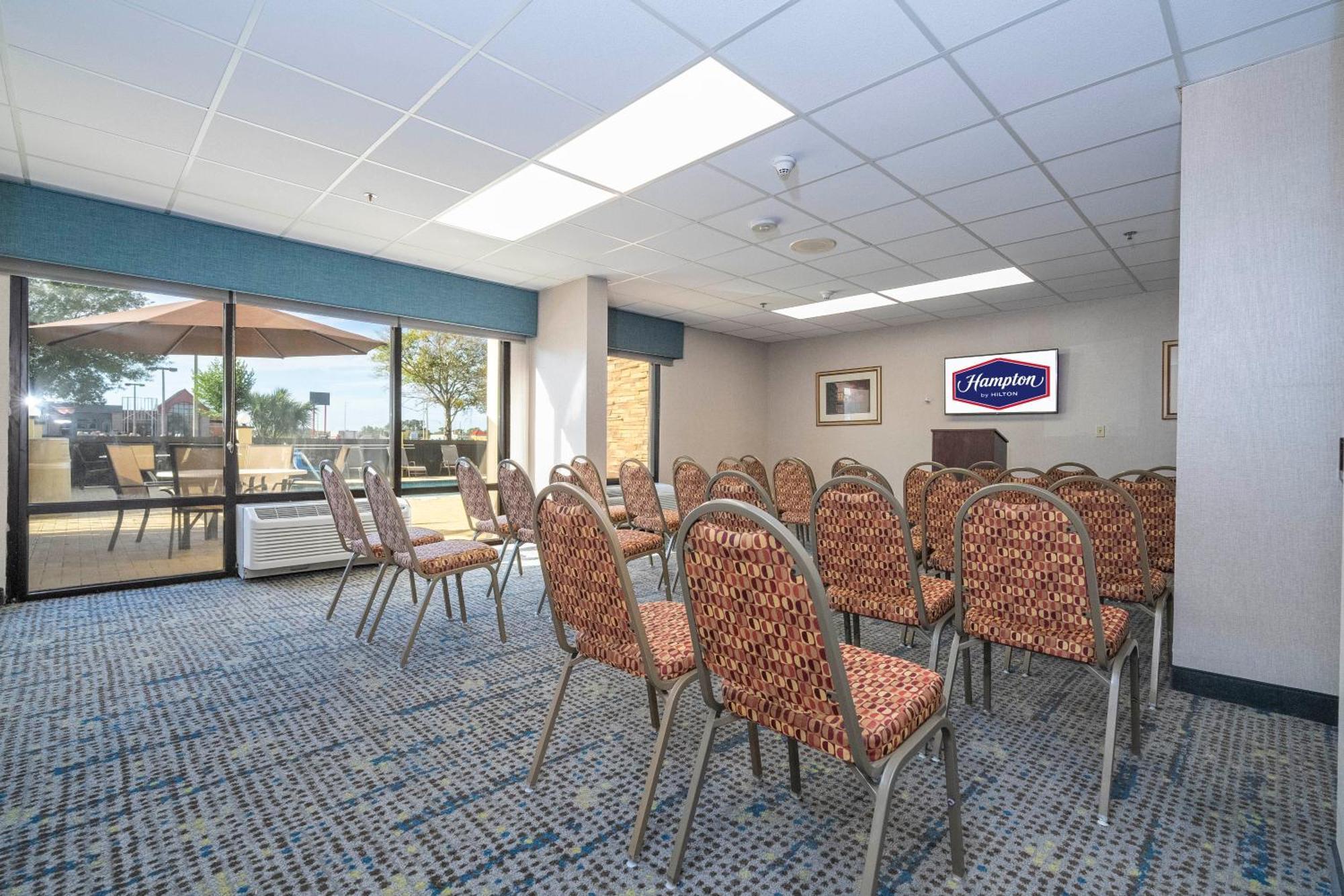 Timber Pines Hampton Inn By Hilton Spring Hill מראה חיצוני תמונה